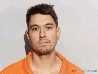 Mugshot of Nolan Robert Richardson booked in Lucas County, Ohio on October 2, 2026