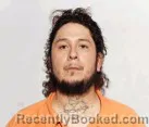 Mugshot of Rodolfo Rivera booked in Lucas County, Ohio on June 23, 2026