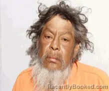 Mugshot of Raul Fernando Rivas booked in Lucas County, Ohio on August 2, 2026