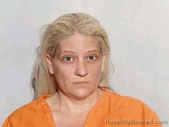 Mugshot of Stephanie Michelle Rodriguez booked in Lucas County, Ohio on August 19, 2026