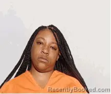 Mugshot of Serenity Nichelle Rose booked in Lucas County, Ohio on August 1, 2026