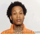 Mugshot of Sincere Styles Richardson booked in Lucas County, Ohio on July 26, 2026