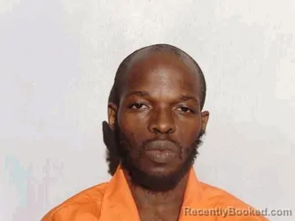 Mugshot of Scott Unique Richardson booked in Lucas County, Ohio on August 19, 2026