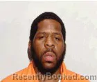 Mugshot of Tony Dejaun Jr Rosemond booked in Lucas County, Ohio on June 21, 2026