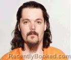 Booking photo from Lucas County, Ohio