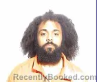 Mugshot of Trevionne Mica Robinson booked in Lucas County, Ohio on May 19, 2026