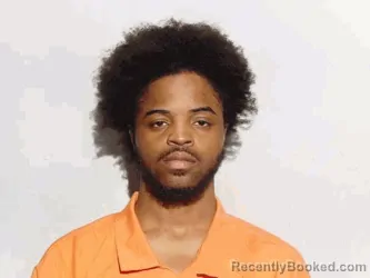 Mugshot of Tyrese Michael Reid booked in Lucas County, Ohio on September 30, 2026