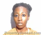Mugshot of Tyana Zakiyyah Ross booked in Lucas County, Ohio on April 15, 2026