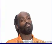 Mugshot of William Edward Rodgers booked in Lucas County, Ohio on April 8, 2026