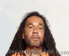 Mugshot of Walter Lewis Roberts booked in Lucas County, Ohio on June 28, 2026
