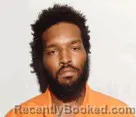 Mugshot of Akeem Jermaine Stigler booked in Lucas County, Ohio on July 24, 2026