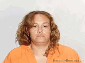 Mugshot of Anna Jo Sims booked in Lucas County, Ohio on September 17, 2026