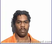 Mugshot of Allen Maurice Jr Sims booked in Lucas County, Ohio on April 7, 2026