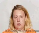 Mugshot of Angel Nicole Stempowski