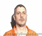 Mugshot of Bryan Christopher Stahl booked in Lucas County, Ohio on April 15, 2026