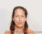 Mugshot of Bobbi Jo Simpson booked in Lucas County, Ohio on July 17, 2026