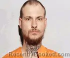 Mugshot of Cody James Schwartz booked in Lucas County, Ohio on June 28, 2026