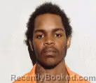 Mugshot of Demarcus Donnell Shelmon booked in Lucas County, Ohio on July 15, 2026
