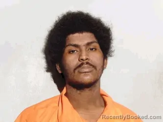 Mugshot of Dorian Kanye Singleton booked in Lucas County, Ohio on October 3, 2026