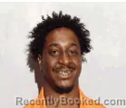 Mugshot of Dajuan Lavante Sr Smith booked in Lucas County, Ohio on June 7, 2026