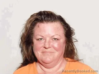 Mugshot of Denise Linda Sweebe booked in Lucas County, Ohio on September 18, 2026
