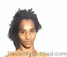 Mugshot of Diamond Marie Smith booked in Lucas County, Ohio on April 23, 2026