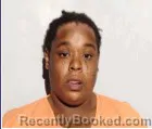 Mugshot of Devine Marshay Span booked in Lucas County, Ohio on June 4, 2026