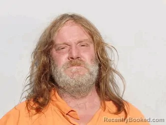 Mugshot of David Michael Slover booked in Lucas County, Ohio on September 15, 2026