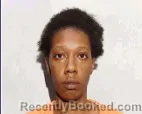 Mugshot of Haminah Shabazz booked in Lucas County, Ohio on June 20, 2026