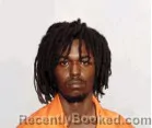 Mugshot of Japhet Sibomana booked in Lucas County, Ohio on June 21, 2026