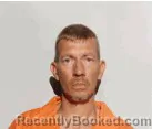 Mugshot of Jacob Aaron Stuck booked in Lucas County, Ohio on July 17, 2026