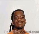 Mugshot of Javen Jajuan Steven-Carn booked in Lucas County, Ohio on June 29, 2026