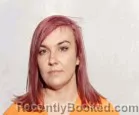 Mugshot of Jessica Lynn Siler booked in Lucas County, Ohio on June 24, 2026