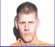 Mugshot of Joshua Mark Schmidt booked in Lucas County, Ohio on April 6, 2026