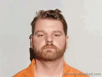 Mugshot of Jeremy Michael Swiger booked in Lucas County, Ohio on September 19, 2026