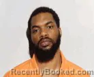 Mugshot of Joseph Rayshawn Scott booked in Lucas County, Ohio on June 5, 2026