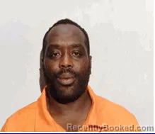 Mugshot of Keon Deangelo Stokes booked in Lucas County, Ohio on July 29, 2026