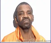 Mugshot of Keithton Lamar Strong booked in Lucas County, Ohio on April 8, 2026