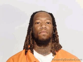 Mugshot of Kenan Lamont Jr Smith booked in Lucas County, Ohio on October 5, 2026