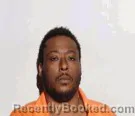 Mugshot of Malik Silvera booked in Lucas County, Ohio on July 23, 2026