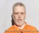 Mugshot of Mark Alan Snyder