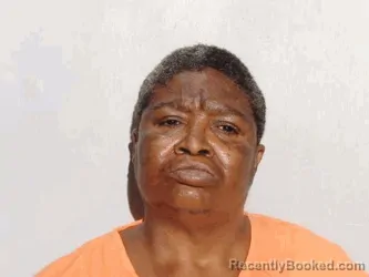 Mugshot of Marie A Spearman booked in Lucas County, Ohio on August 17, 2026