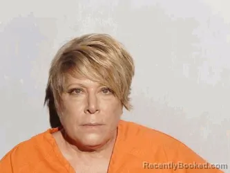 Mugshot of Margaret Ann Stockman booked in Lucas County, Ohio on October 4, 2026