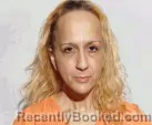 Booking photo from Lucas County, Ohio