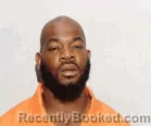 Mugshot of Quincy L Jr Smith booked in Lucas County, Ohio on July 20, 2026
