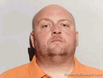 Mugshot of Ryan Eric Sedlock booked in Lucas County, Ohio on September 29, 2026