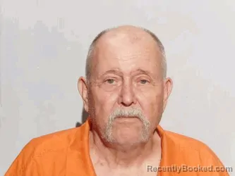 Mugshot of Robert James Seimet booked in Lucas County, Ohio on September 16, 2026