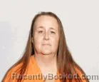 Mugshot of Rajeana Lee Shipper booked in Lucas County, Ohio on June 29, 2026