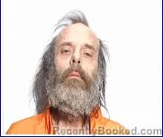 Mugshot of Robert Melvin Stjohn booked in Lucas County, Ohio on April 7, 2026