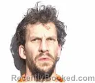 Mugshot of Shan Michael Sneyd booked in Lucas County, Ohio on April 17, 2026